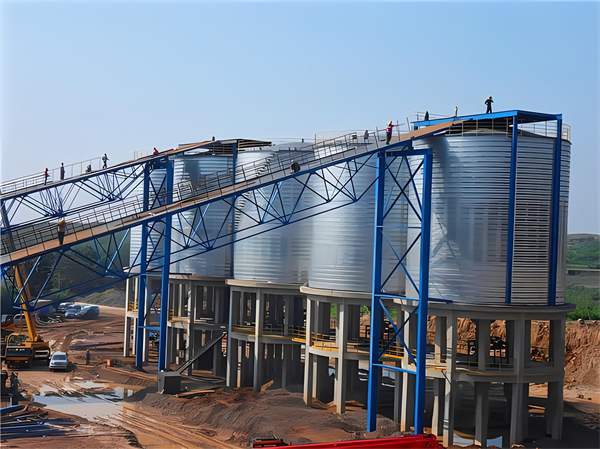 三明螺旋钢板仓