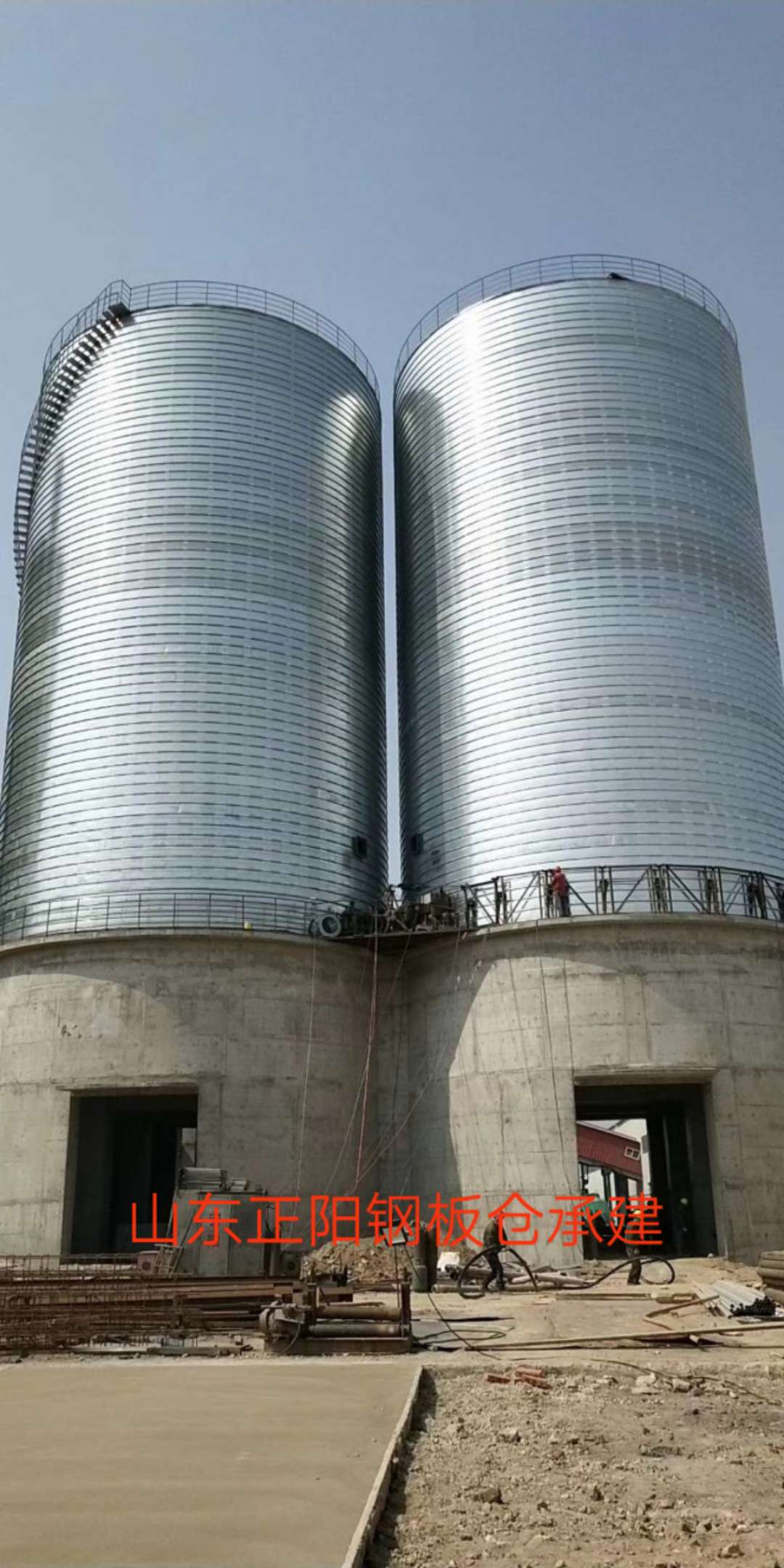 三明5000吨卷板仓 卷板库