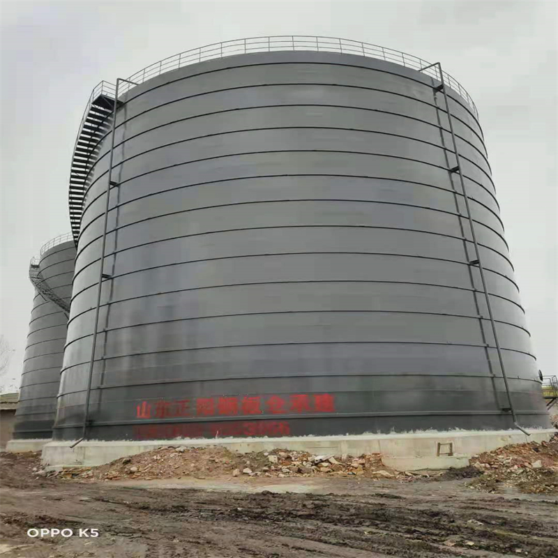 三明3万吨大型钢板库