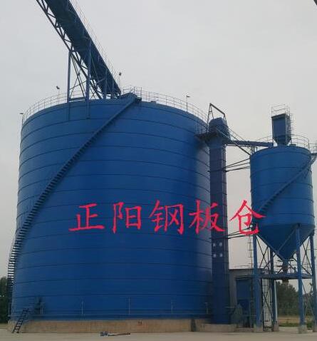 三明大型矿粉钢板库