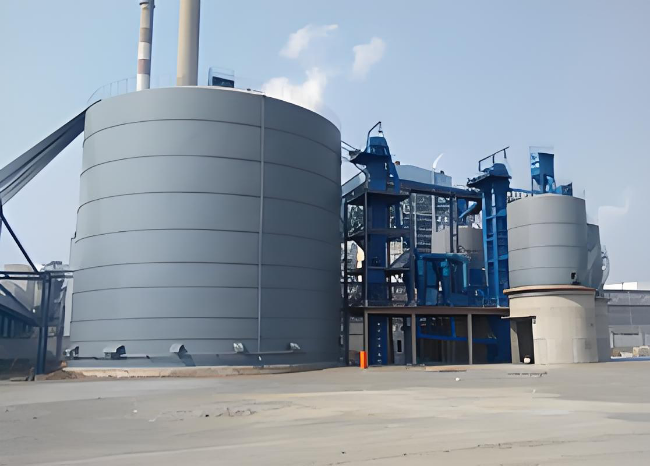 三明1万吨钢板仓